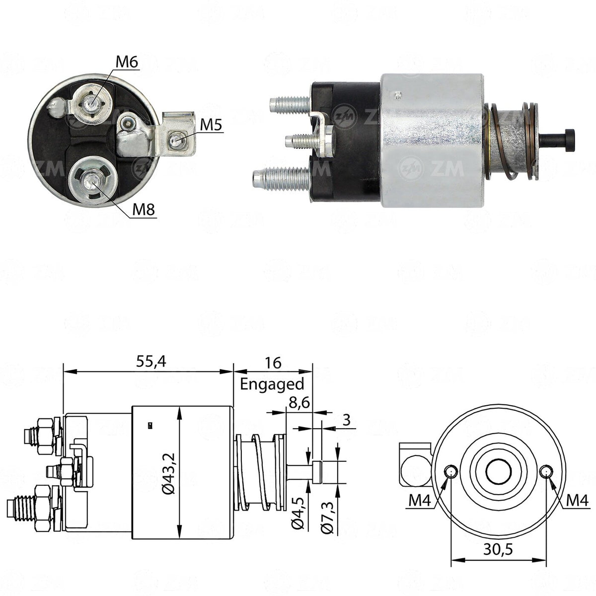 NLT5500-SZM5391