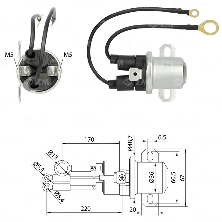 NLT5500-SZM5408
