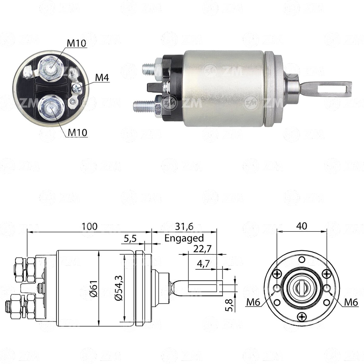NLT5500-SZM541