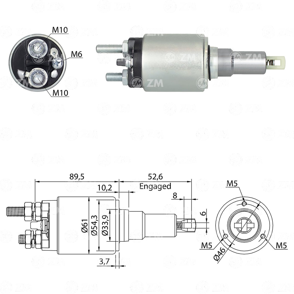 NLT5500-SZM5639