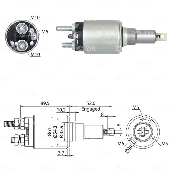 NLT5500-SZM5639