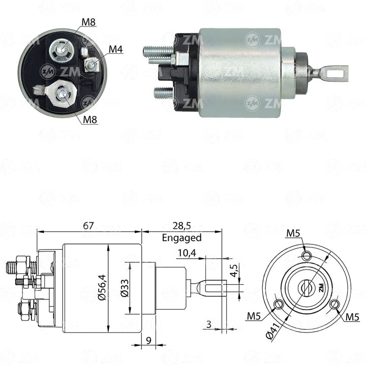 NLT5500-SZM577