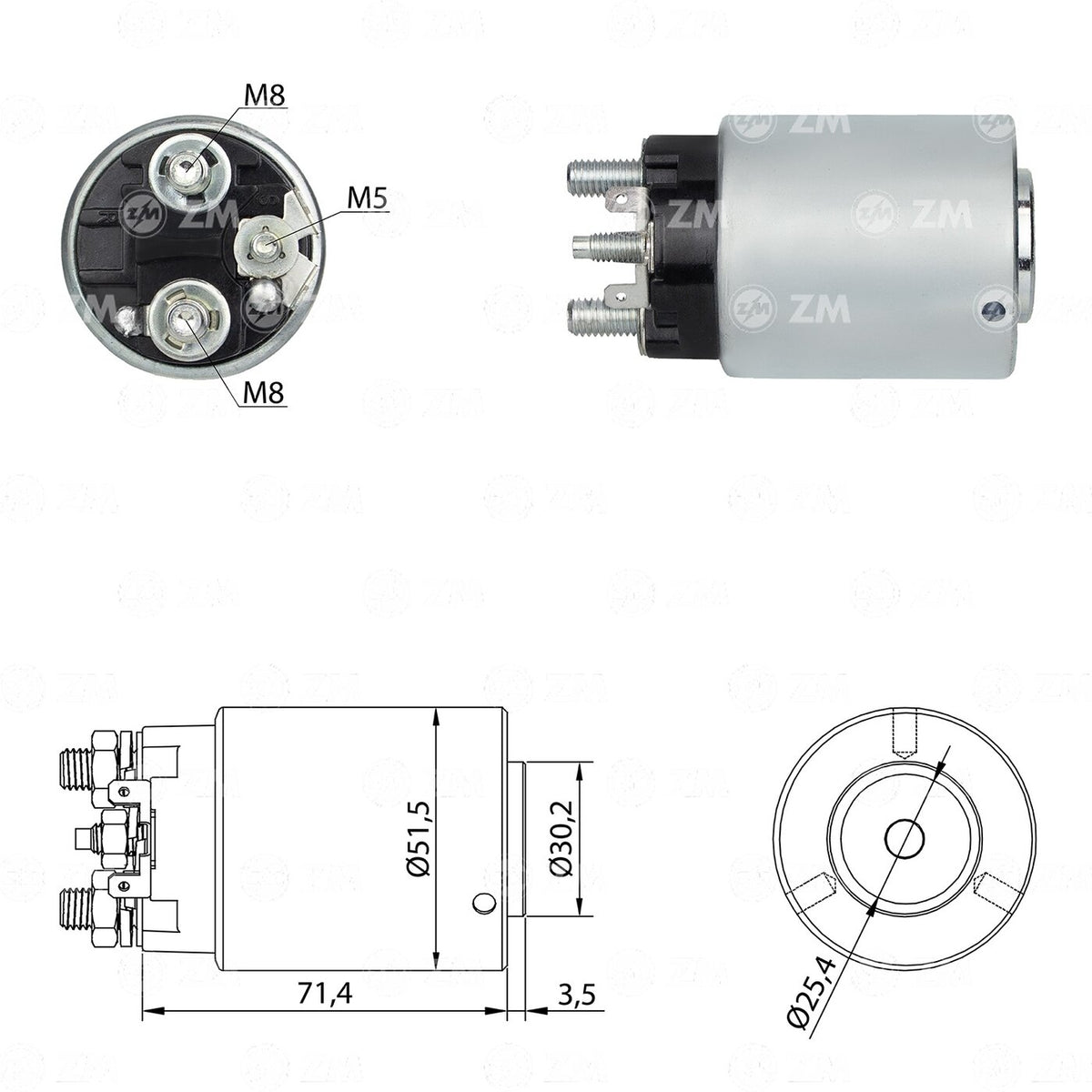 NLT5500-SZM5861