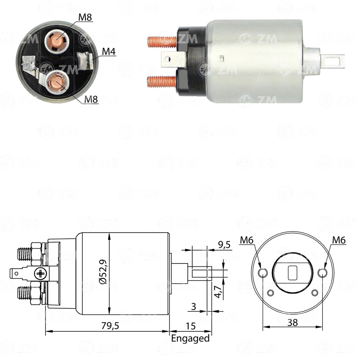 NLT5500-SZM5981