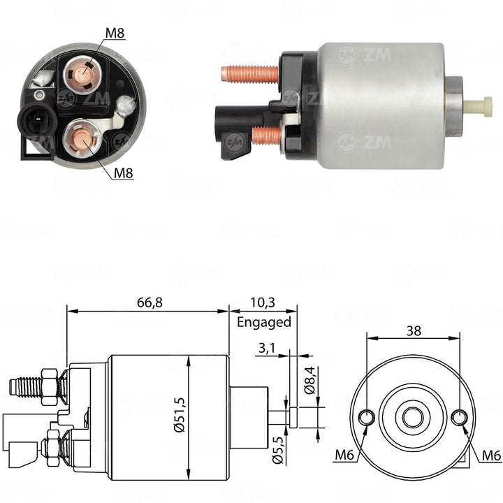 NLT5500-SZM5995