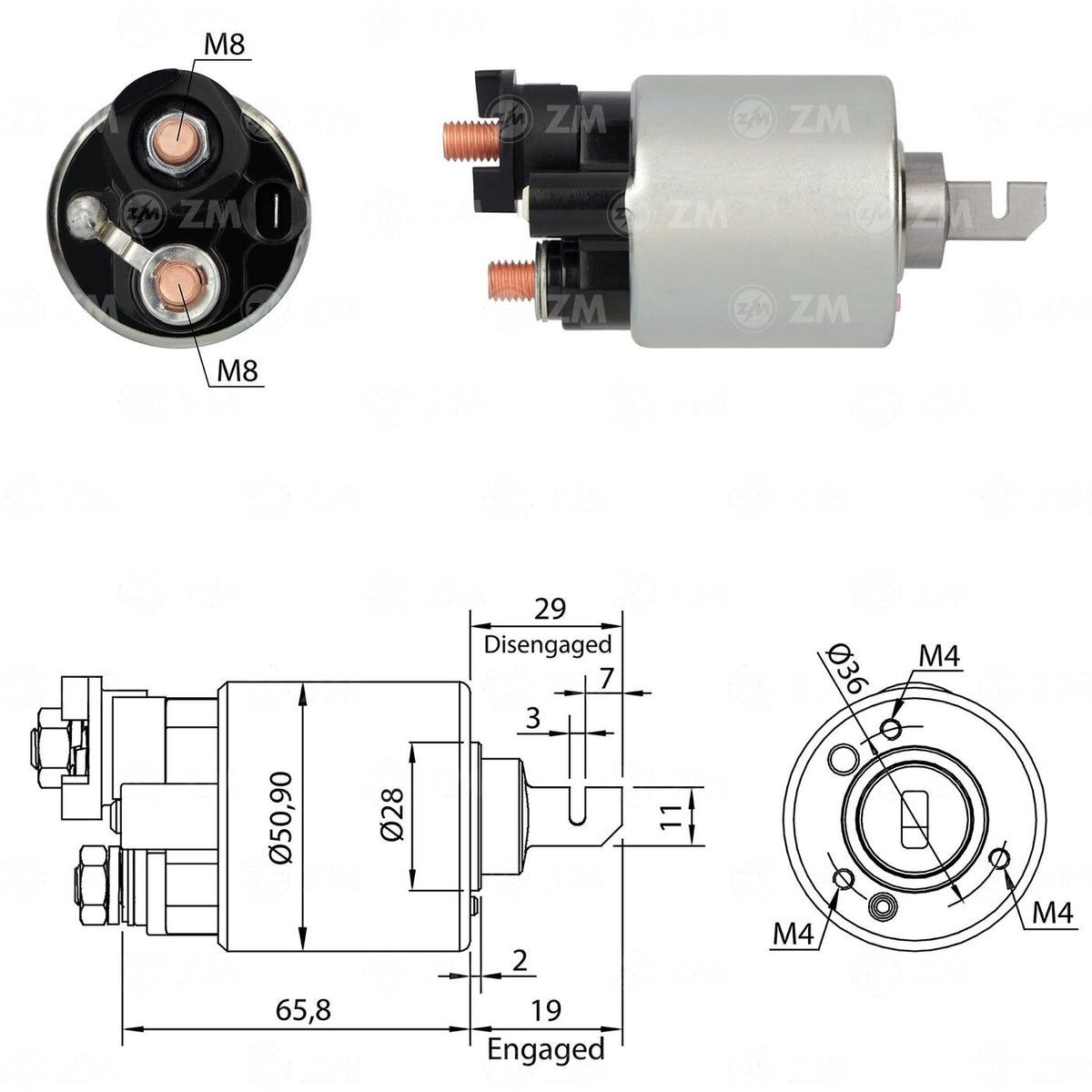 NLT5500-SZM608