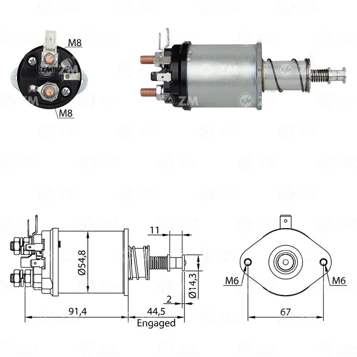 NLT5500-SZM614