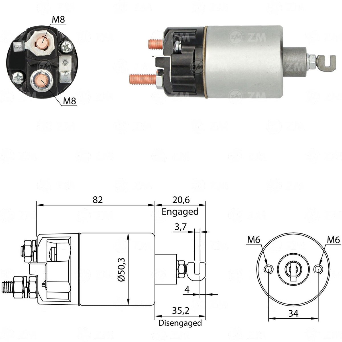 NLT5500-SZM660