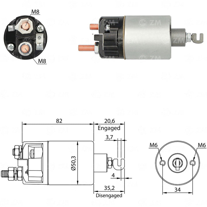 NLT5500-SZM660