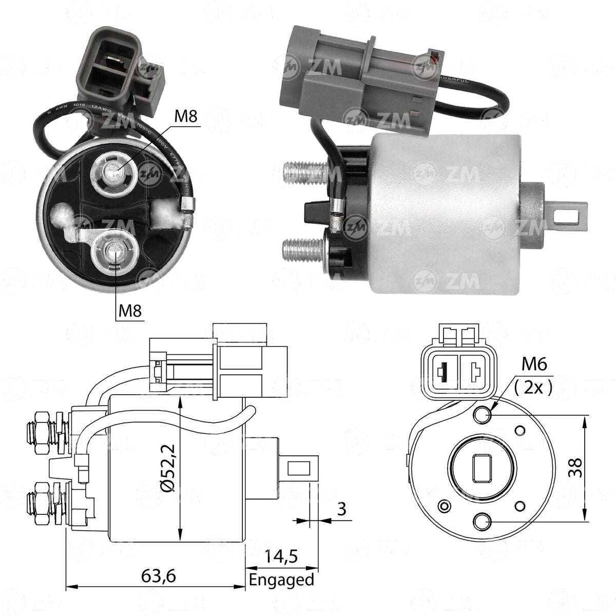 NLT5500-SZM713