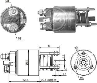 NLT5500-SZM7395
