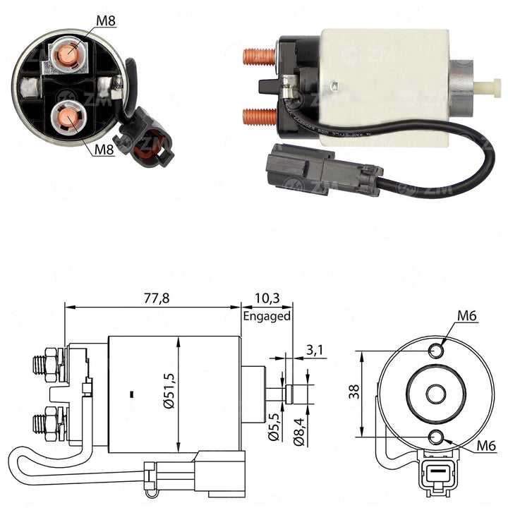 NLT5500-SZM792