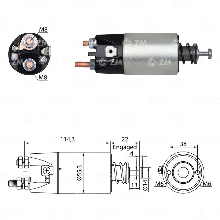 NLT5500-SZM897