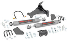 Rough Country N3 Dual Steering Stabilizer For 05-22 Ford Super Duty - 8749130