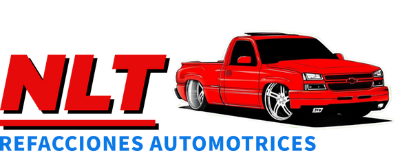 NLT Refacciones