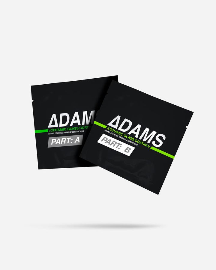 Adam’s Polishes Ceramic Glass Coating Wipes | NLT308-ASS1303 | NLT verificada