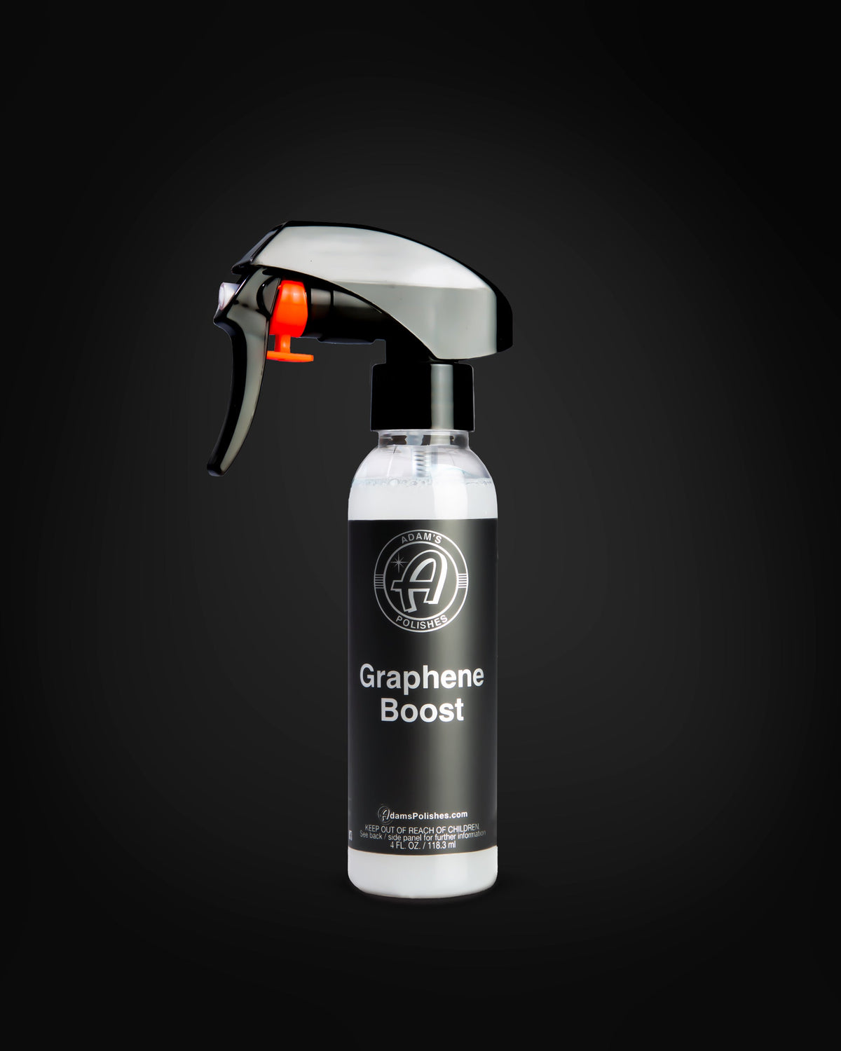 Adam’s Polishes GRAPHENE BOOST Net 4 oz / 118 ml | NLT308-GRB502-04-004 | NLT verificada