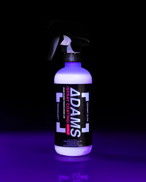 Adam’s Polishes UV CERAMIC SPRAY COATING Net 12 oz / 355 ml | NLT308-CSC800-02-012 | NLT verificada
