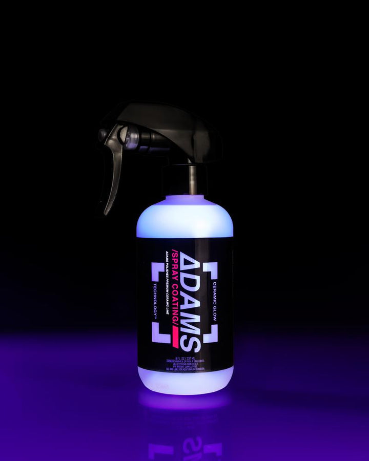 Adam’s Polishes UV CERAMIC SPRAY COATING Net 8 oz / 237 ml | NLT308-CSC800-02-008 | NLT verificada
