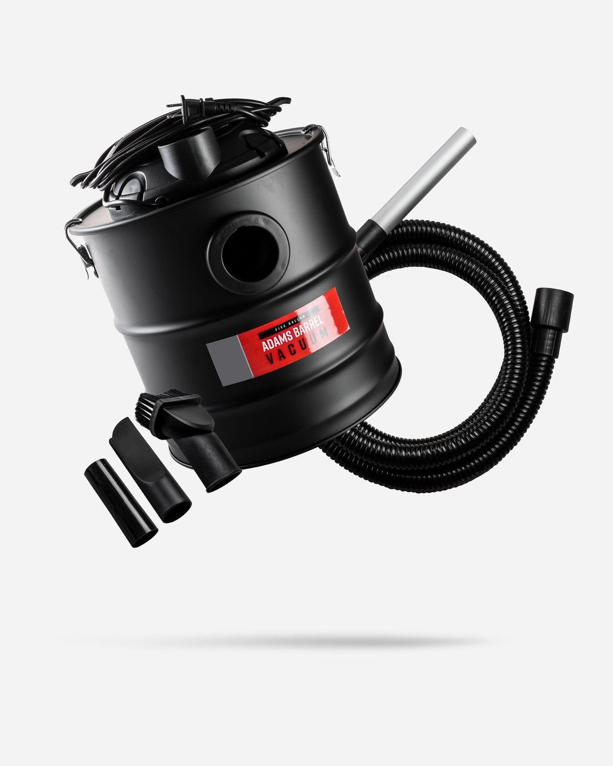 Adam’s Polishes Barrel Vacuum | NLT308-MAC1014 | NLT verificada