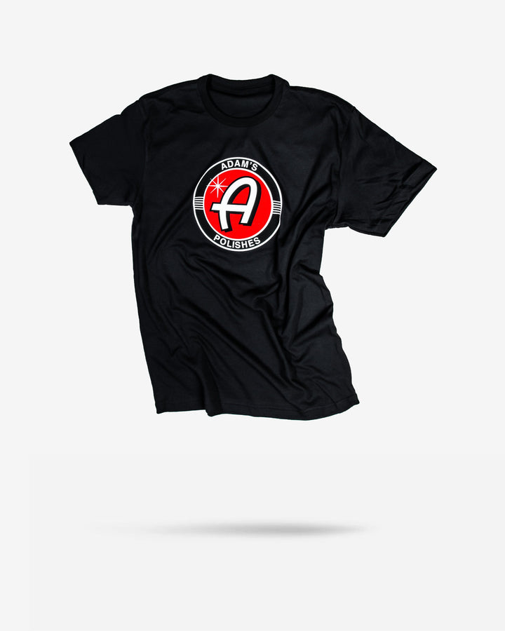 Adam’s Polishes Logo T-shirt - Talla XXL - Black | NLT308-SHI1005 | NLT verificada
