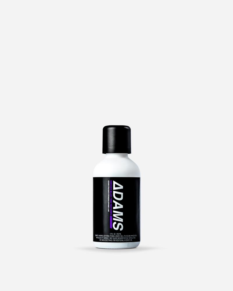 Adam’s Polishes CERAMIC BLACK TRIM RESTORER Net 50 ml | NLT308-CER504-02-050 | NLT verificada