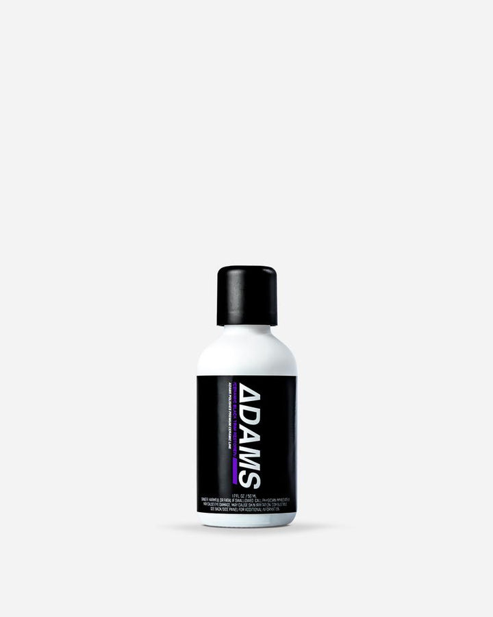 Adam’s Polishes CERAMIC BLACK TRIM RESTORER Net 50 ml | NLT308-CER504-02-050 | NLT verificada