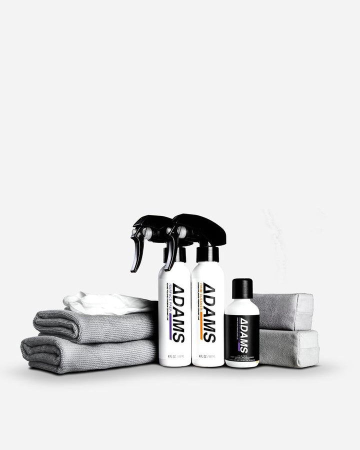 Adam’s Polishes Ceramic Black Trim Restorer - Kit | NLT308-KIT1253 | NLT verificada