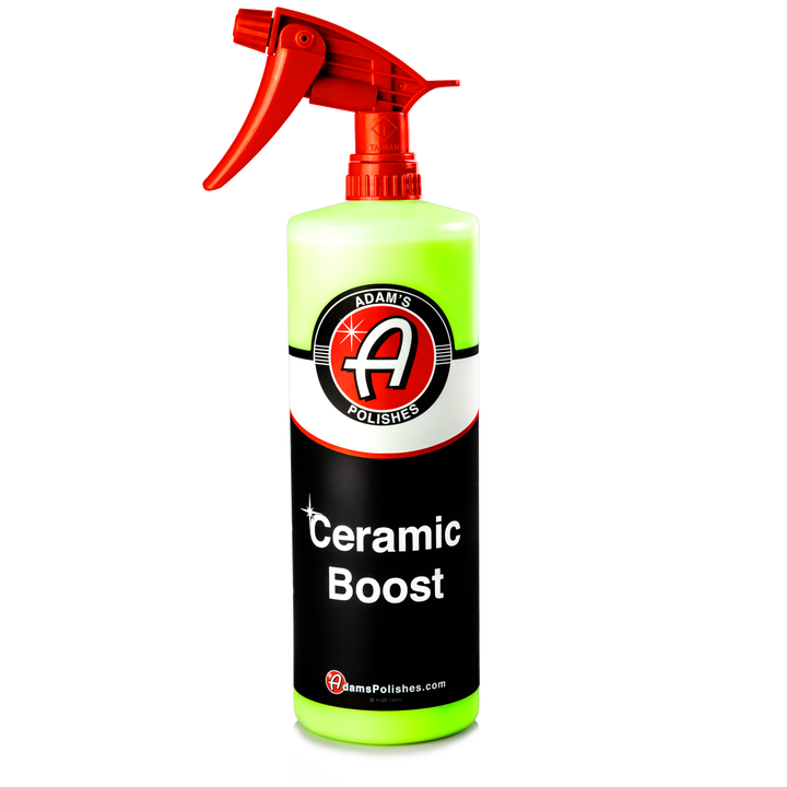 Adam’s Polishes PRO CERAMIC BOOST Net 32 oz / 946 ml | NLT308-CER503-02-032 | NLT verificada