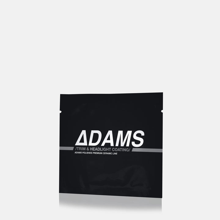 Adam’s Polishes Ceramic Trim & Headlight Coating Wipe | NLT308-ADP504-01-010 | NLT verificada