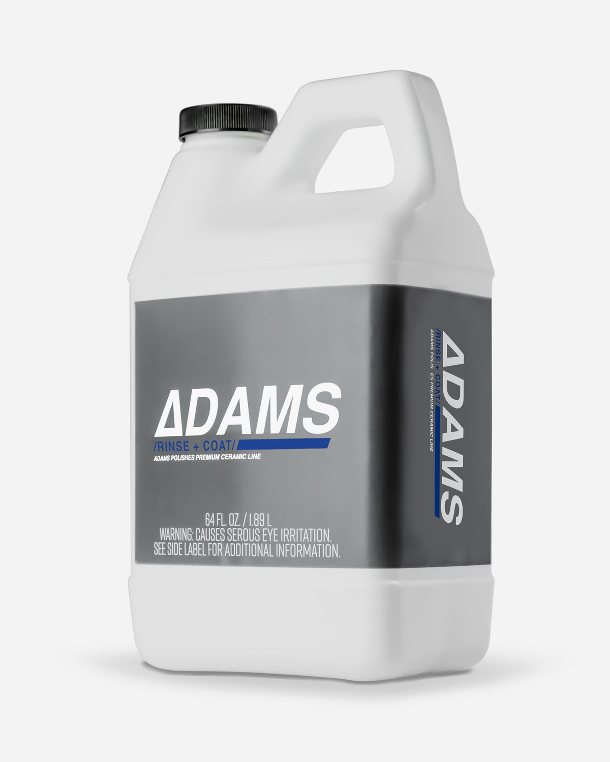 Adam’s Polishes RINSE + COAT Net 64 oz / 1.89 L | NLT308-RNC108-01-064 | NLT verificada