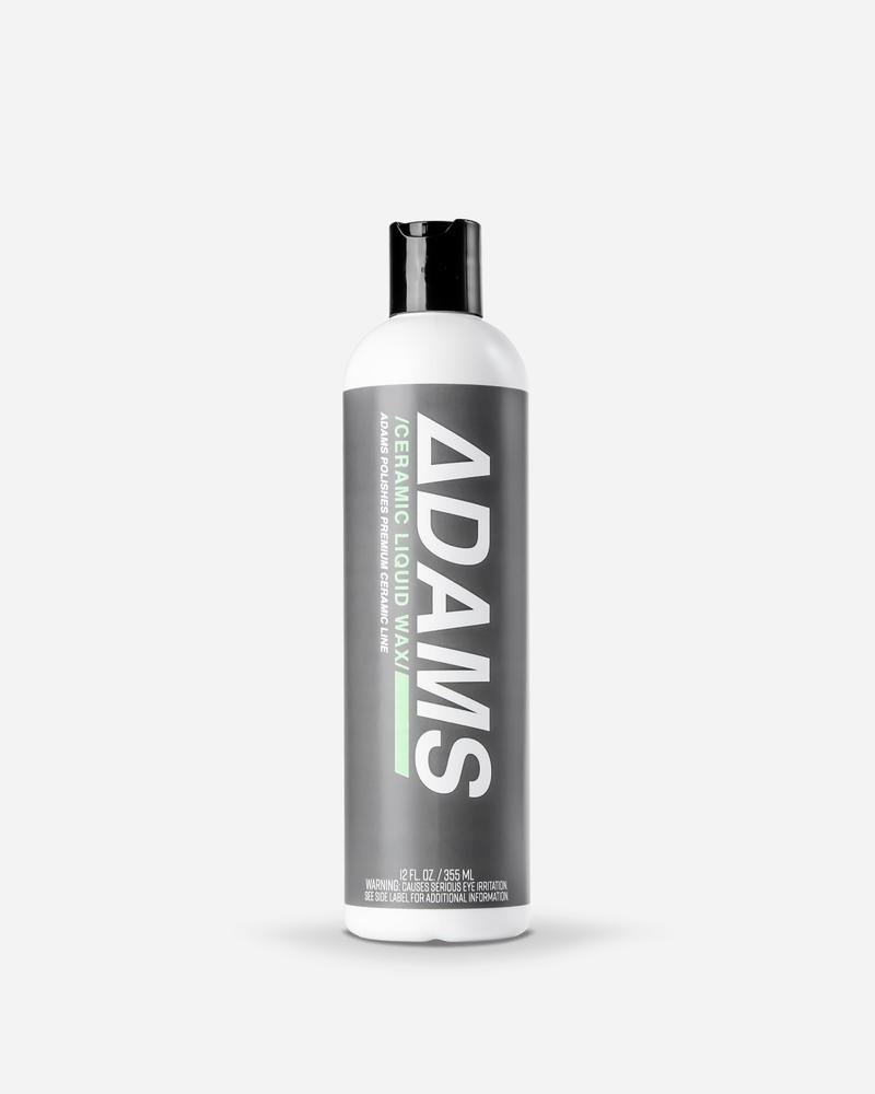 Adam’s Polishes CERAMIC LIQUID WAX Net 12 oz / 355 ml | NLT308-CER402-01-012 | NLT verificada