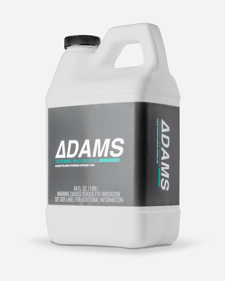 Adam’s Polishes CERAMIC WATERLESS Net 64 oz / 1.89 L | NLT308-CWW473-01-064 | NLT verificada
