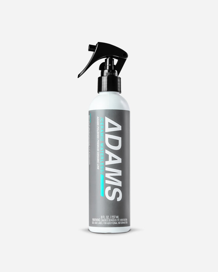 Adam’s Polishes CERAMIC WATERLESS Net 12 oz / 355 ml | NLT308-CWW473-01-012 | NLT verificada