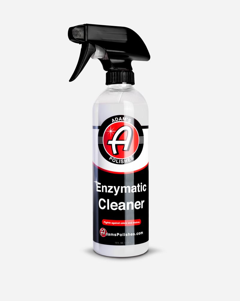 Adam’s Polishes ENZYMATIC CLEANER Net 16 oz / 473 ml | NLT308-ENZ256-01-016 | NLT verificada