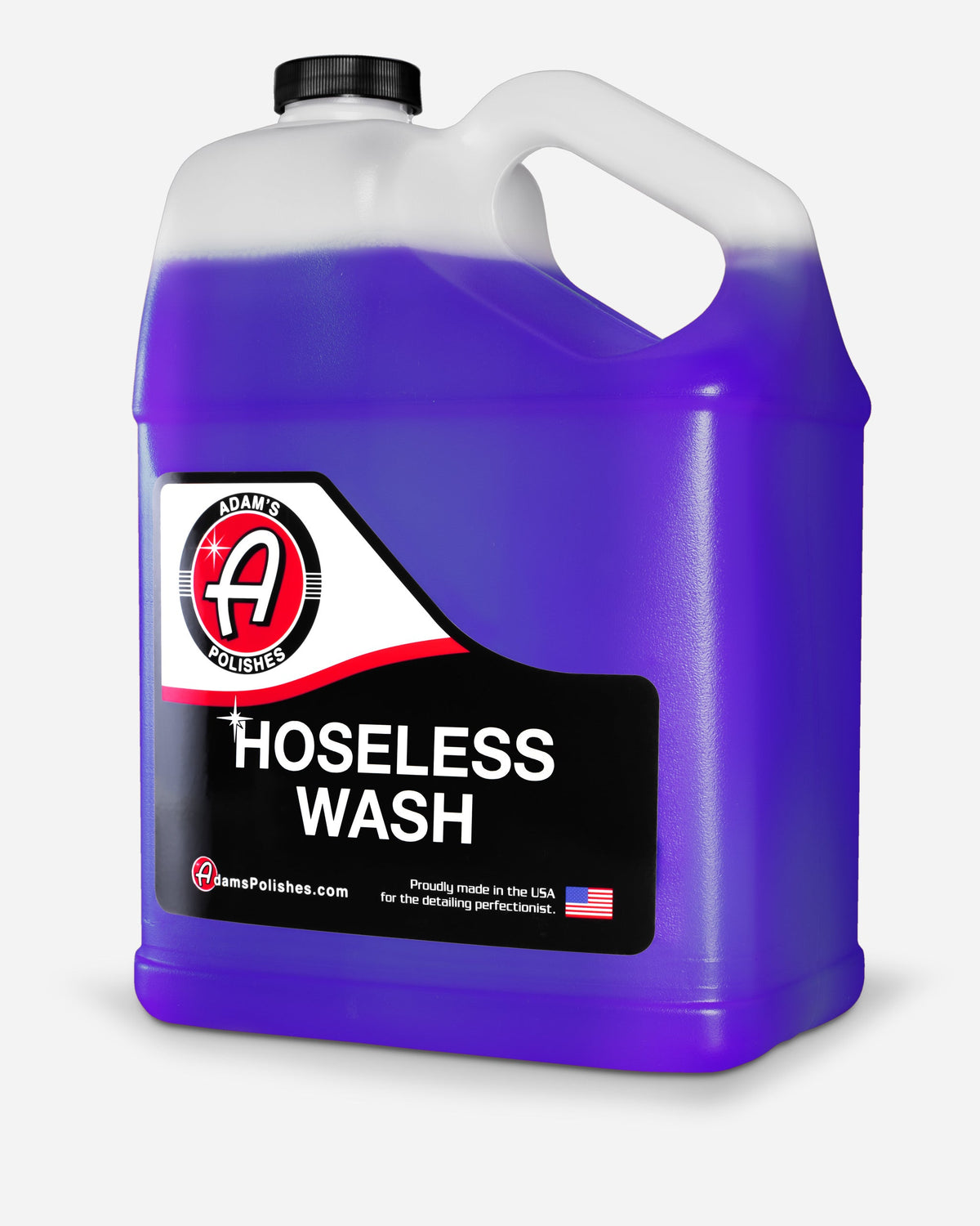 Adam’s Polishes HOSELESS WASH Net 1 gal / 3.79 L | NLT308-HLW101-02-100 | NLT verificada