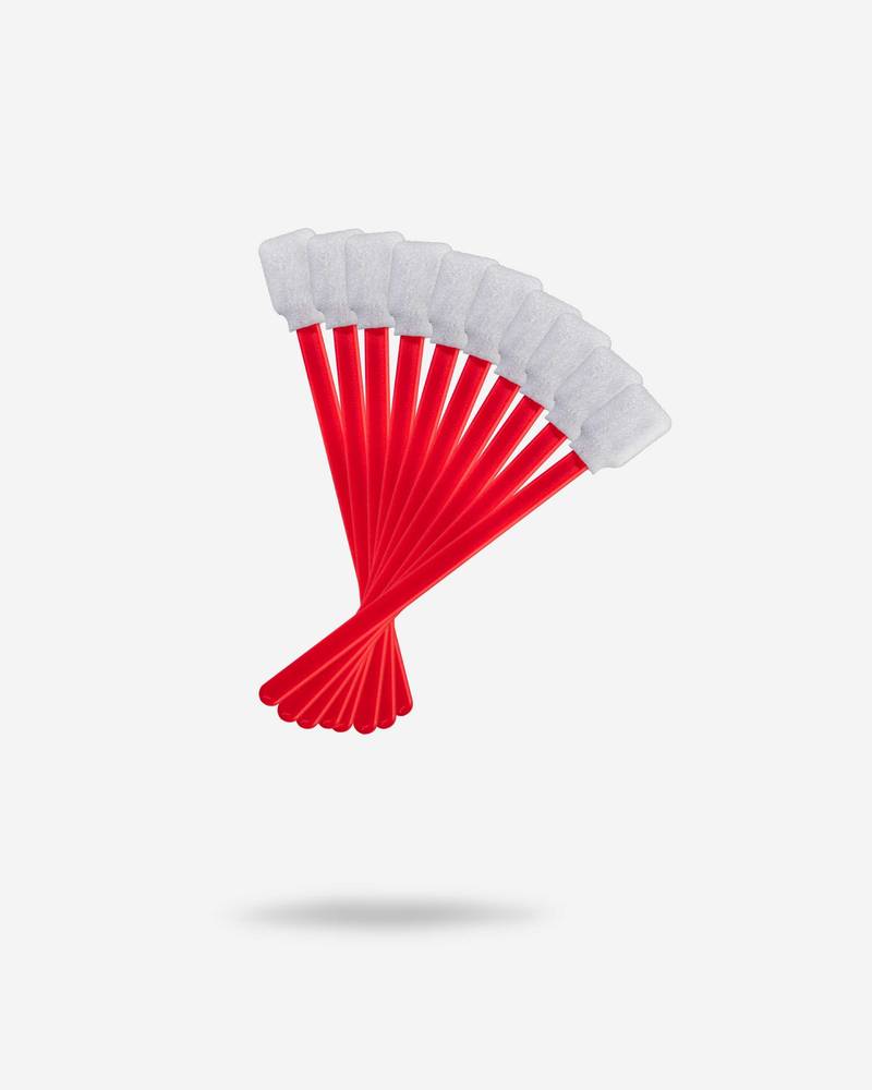 Adam’s Polishes Interior Detailing Swabs - Paquete De 10 Pzas | NLT308-ACC1003 | NLT verificada