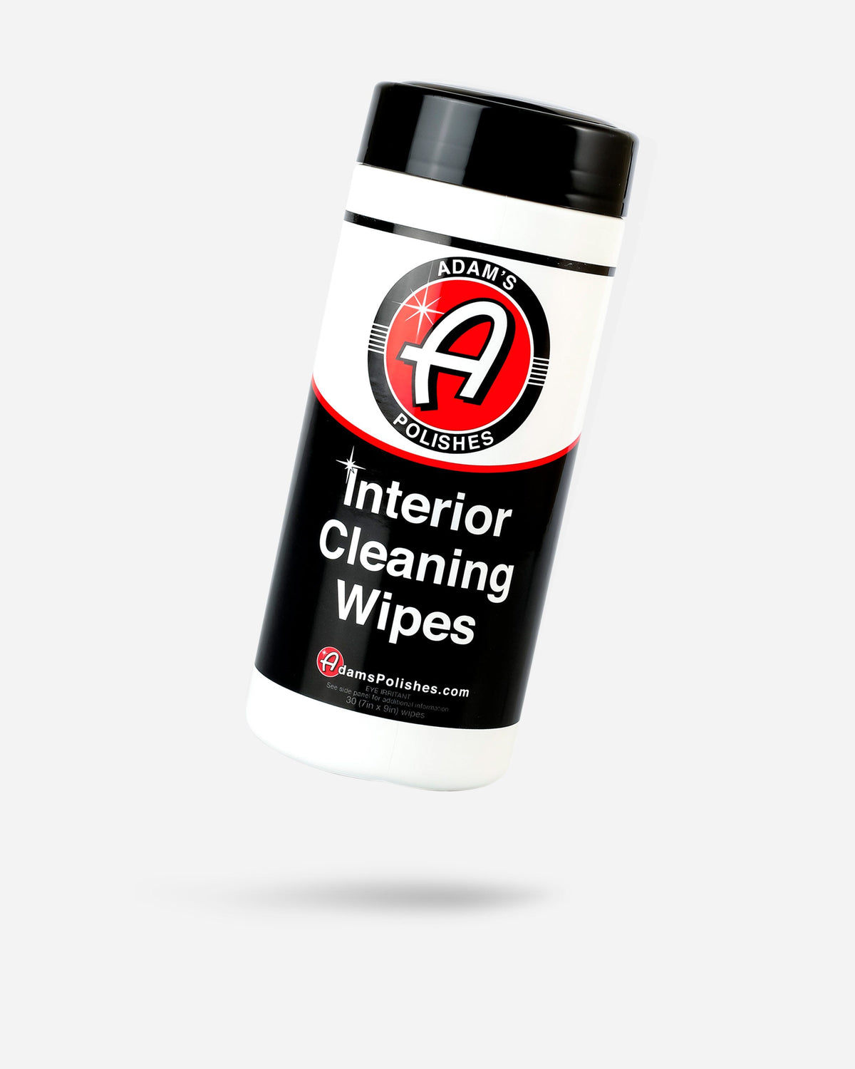Adam’s Polishes Interior Cleaning Wipes | NLT308-ICW330-01-006 | NLT verificada