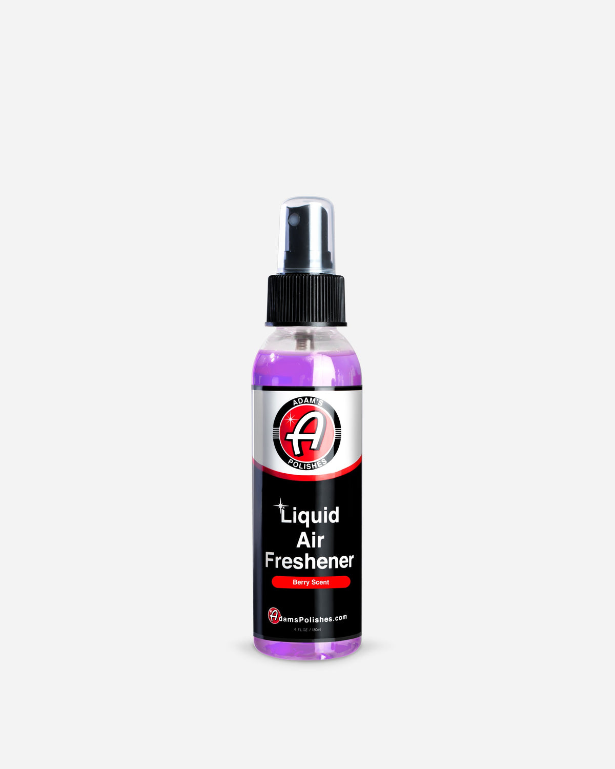 Adam’s Polishes Liquid Air Freshener Berry Net 4 oz / 180 ml | NLT308-LAF396-03-004-B | NLT verificada
