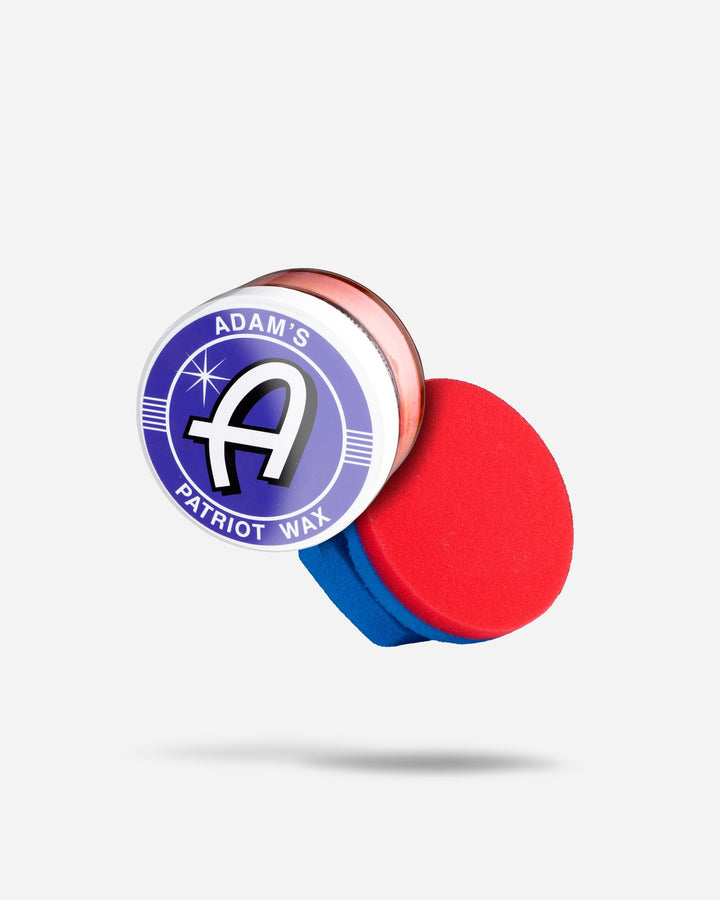 Adam’s Polishes Patriot Wax | NLT308-PPW207-01-006 | NLT verificada