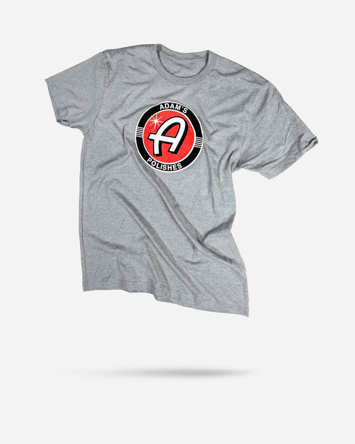 Adam’s Polishes Logo T-shirt - Talla XXXL - Grey | NLT308-SHI1013 | NLT verificada