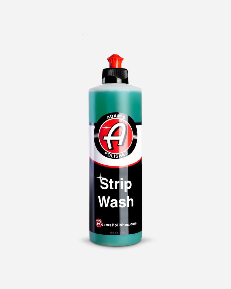 Adam’s Polishes STRIP WASH Net 16 oz / 473 ml | NLT308-SWH907-01-016 | NLT verificada