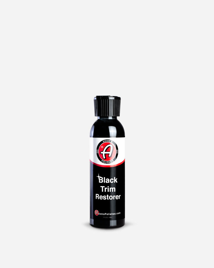 Adam’s Polishes Black Trim Restorer Net 4 oz / 118.29 ml | NLT308-BTR107-01-004 | NLT verificada
