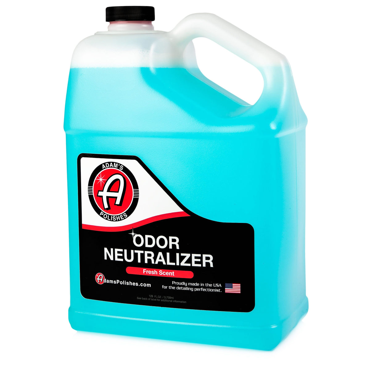 Adam’s Polishes ODOR NEUTRALIZER (CLASSIC FRESH SCENT) Net 1 gal / 3.79 L | NLT308-ODR404-01-100 | NLT verificada
