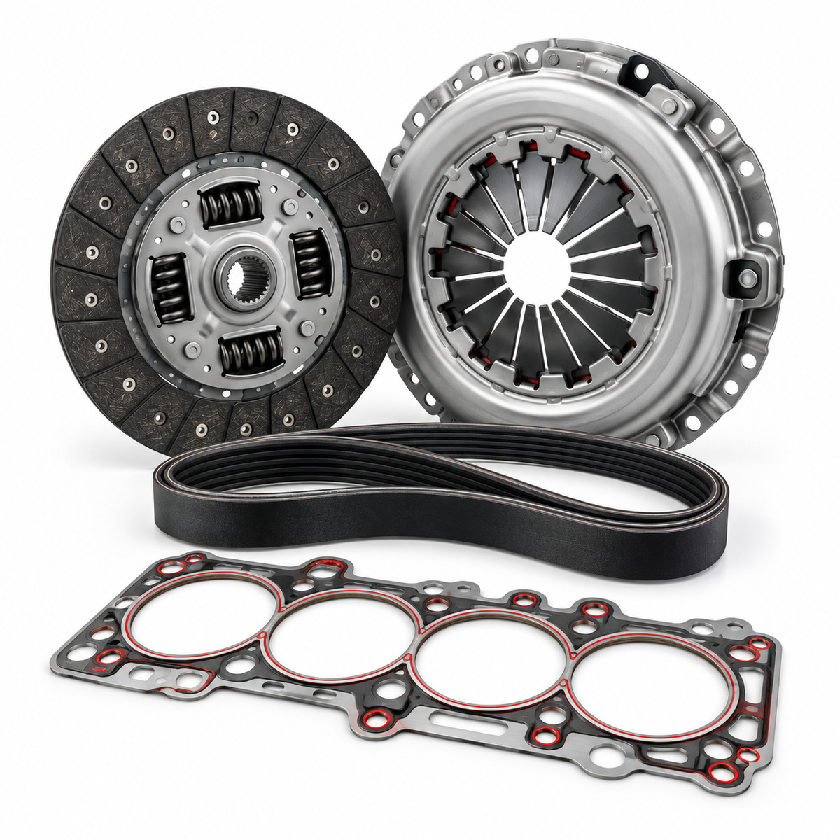Motor y transmisión